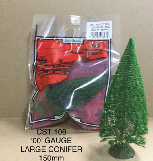 Javis Conifer Tree 00 Gauge CST106