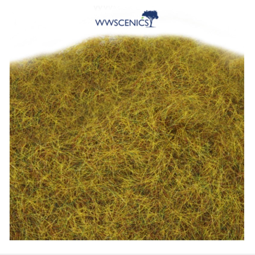WWS Wild Meadow 6mm Static Grass 50g
