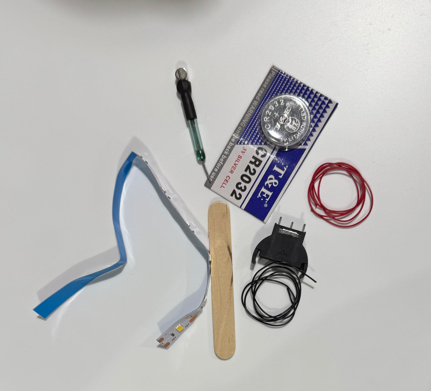 Coach Lighting Kit Warm White