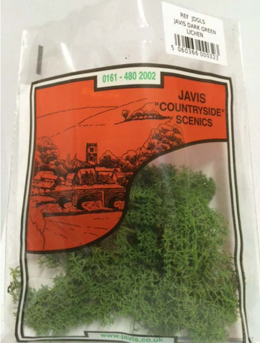 Javis Dark Green Lichen JDGLS 100g