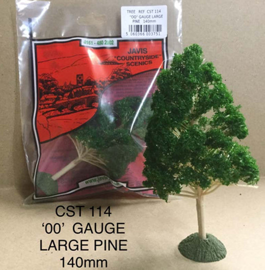 Javis Pine Tree OO Gauge CST114