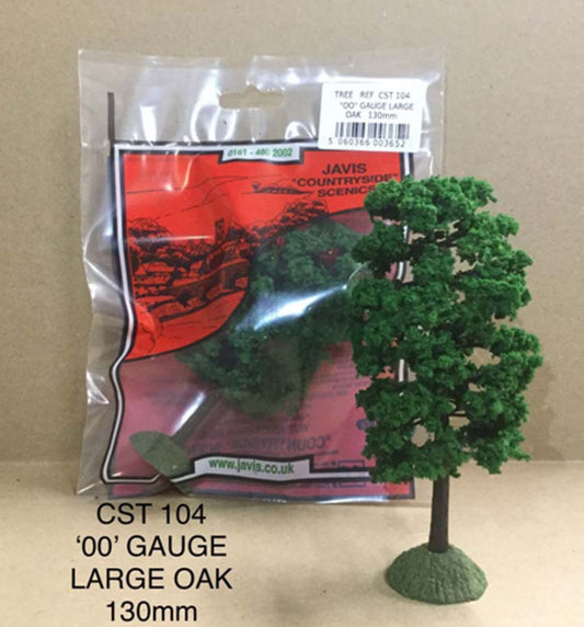 Javis Oak Tree OO Gauge CST104