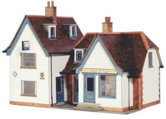 Superquick B21 Swann Inn