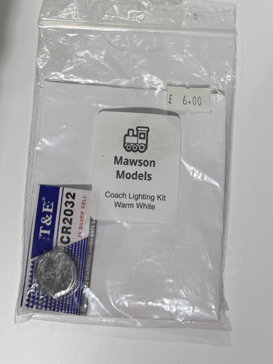 Coach Lighting Kit Warm White