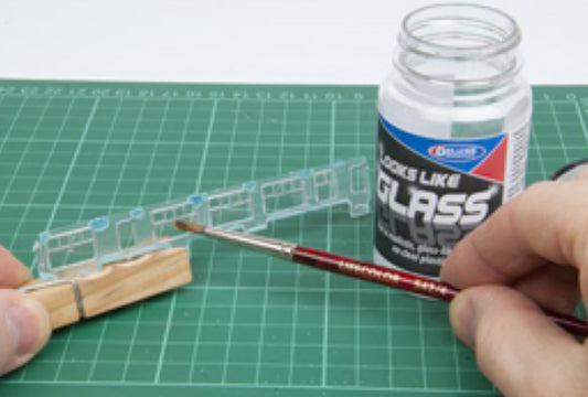 46140 LOOKS LIKE GLASS 100ml