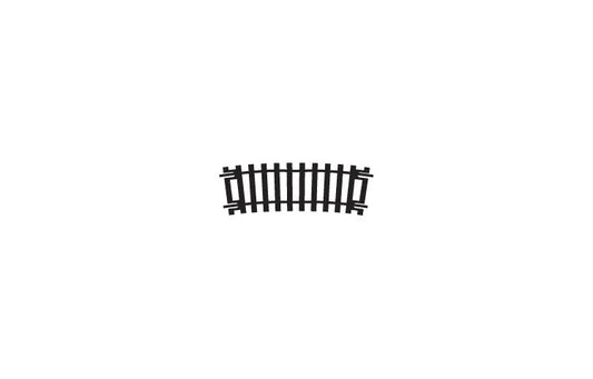 Hornby R643 Half Curve - 2nd Radius