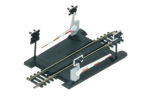 Hornby R645 Single Level Crossing