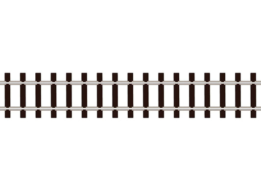 PECO N Gauge Flexible Track with Wooden Sleeper SL-300