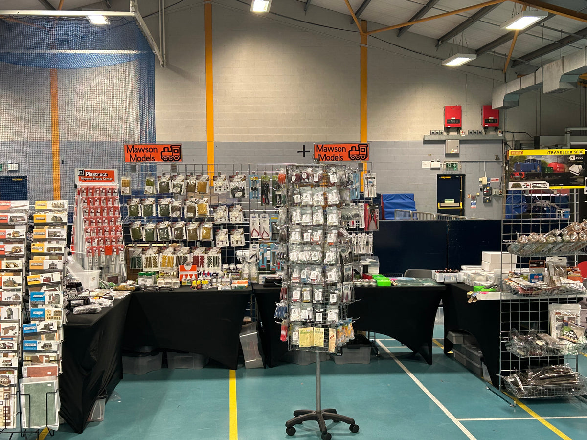 Exhibitions – Mawson Models