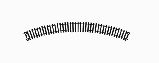 HORNBY Track Single 1x R605 1st Radius Double Curve